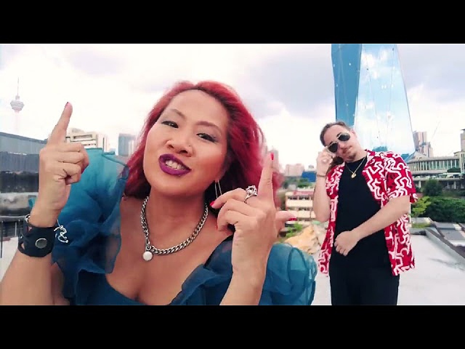 French Artist Faygo Teams Up with Asian Reggae Star Masia One in 