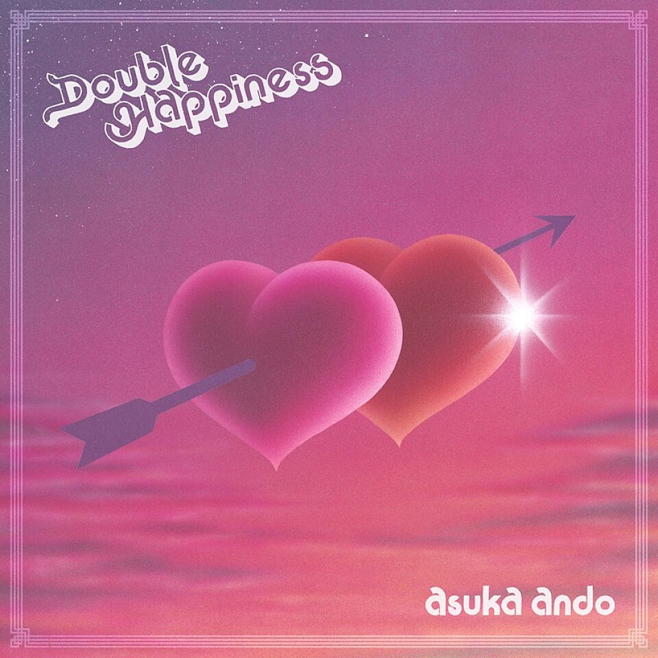 [Release] asuka ando - DOUBLE HAPPINESS