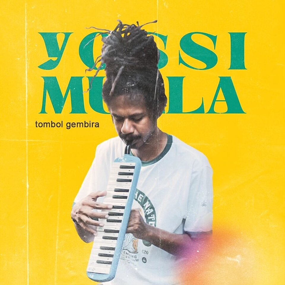 Check Out YOSSI MULLA's Solo Work 