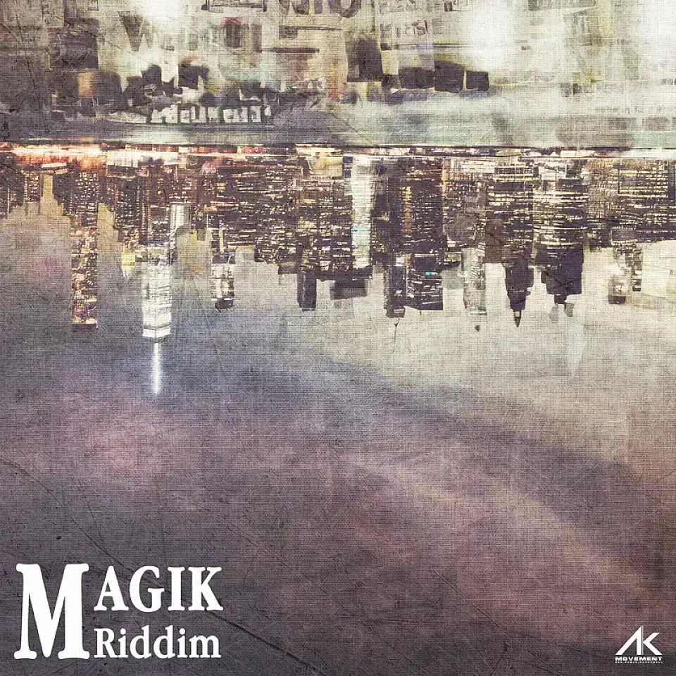 Various Artists『MAGIK Riddim』配信開始