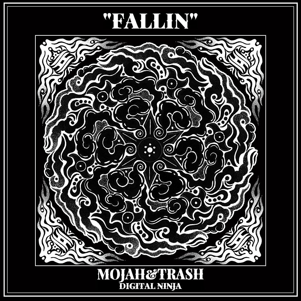 [Release] MOJAH, TRASH & DIGITAL NINJA - FALLIN