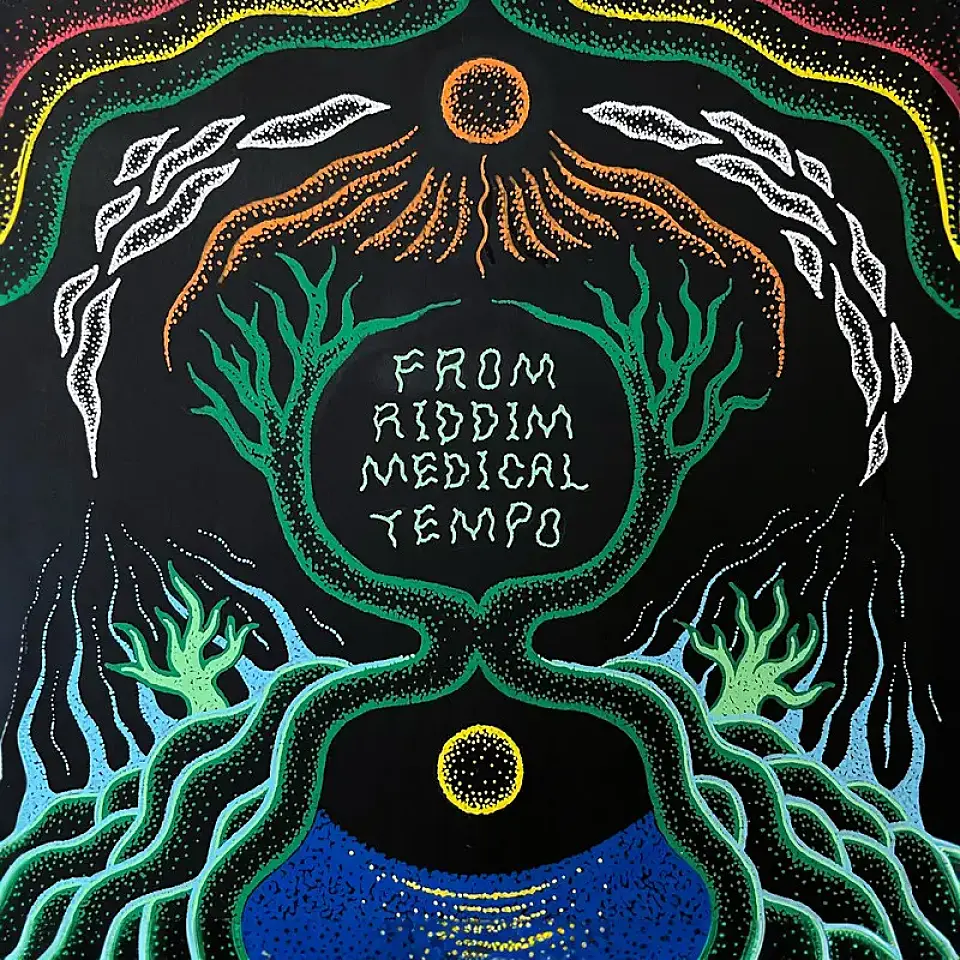 Medical Tempo『FROM RIDDIM - Various Artists 』配信開始