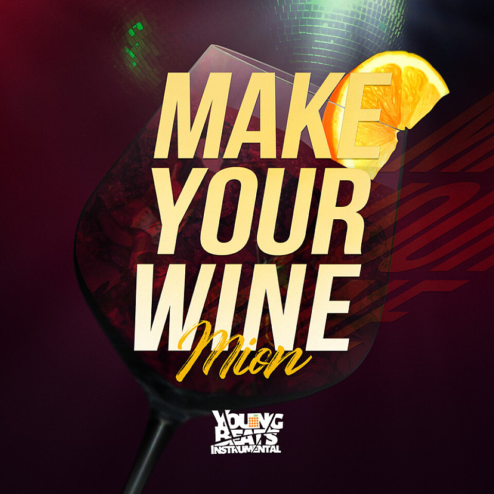 Mion 「MAKE YOUR WINE」配信リリース