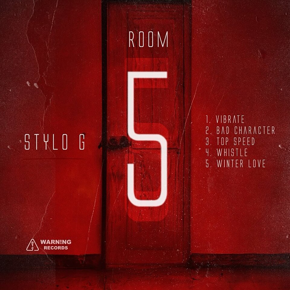 Stylo G Releases New EP 