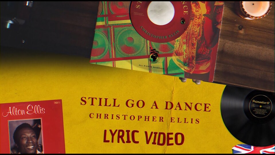 【和訳】Christopher Ellis - Still Go A Dance