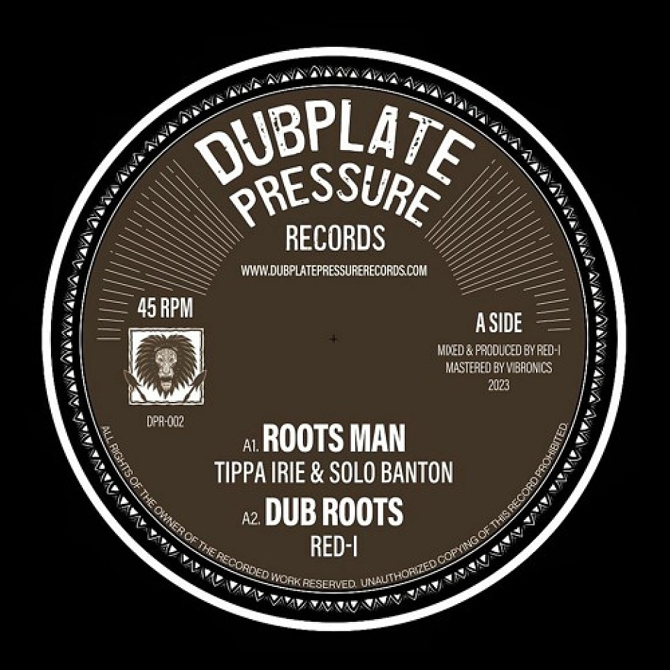 RED-I ジャマイカレジェンドミュージシャンをフィーチャーした作品『ROOTS MAN - READ D’ SIGN』がリリース！