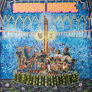 アジアレゲエ SRIRAJAH ROCKERS Organix 洋楽