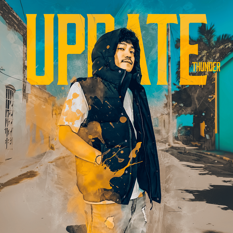 THUNER releases New Album 