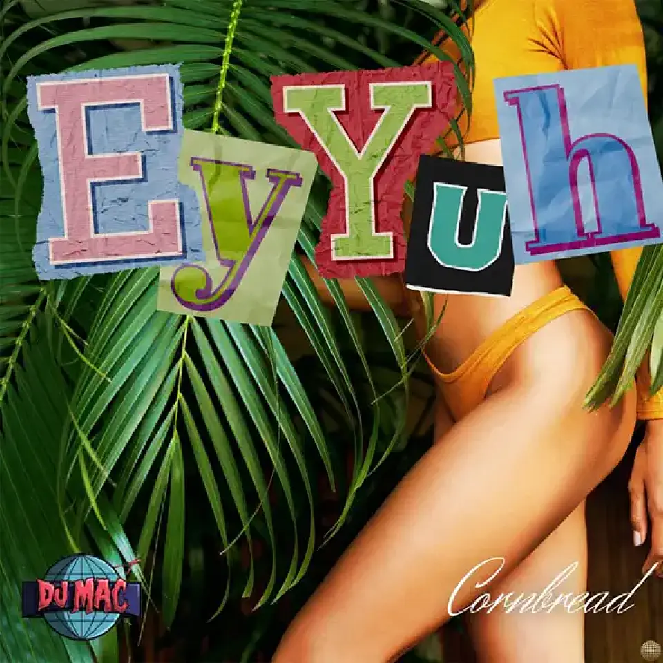Japanese Dancehall Artist CORN BREAD Releases 