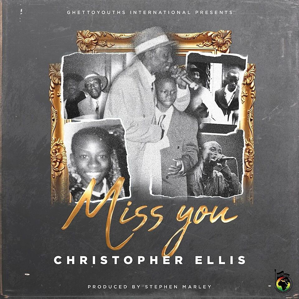 Christopher Ellis Releases New Single 