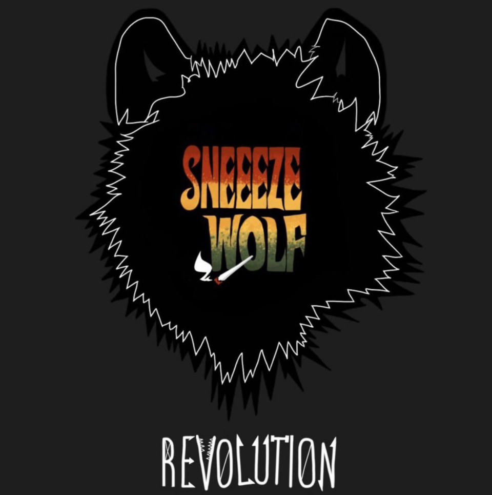 SNEEEZE WOLF待望のファーストアルバムが完成。プロデュースは全曲DIGITAL NINJA 774。
