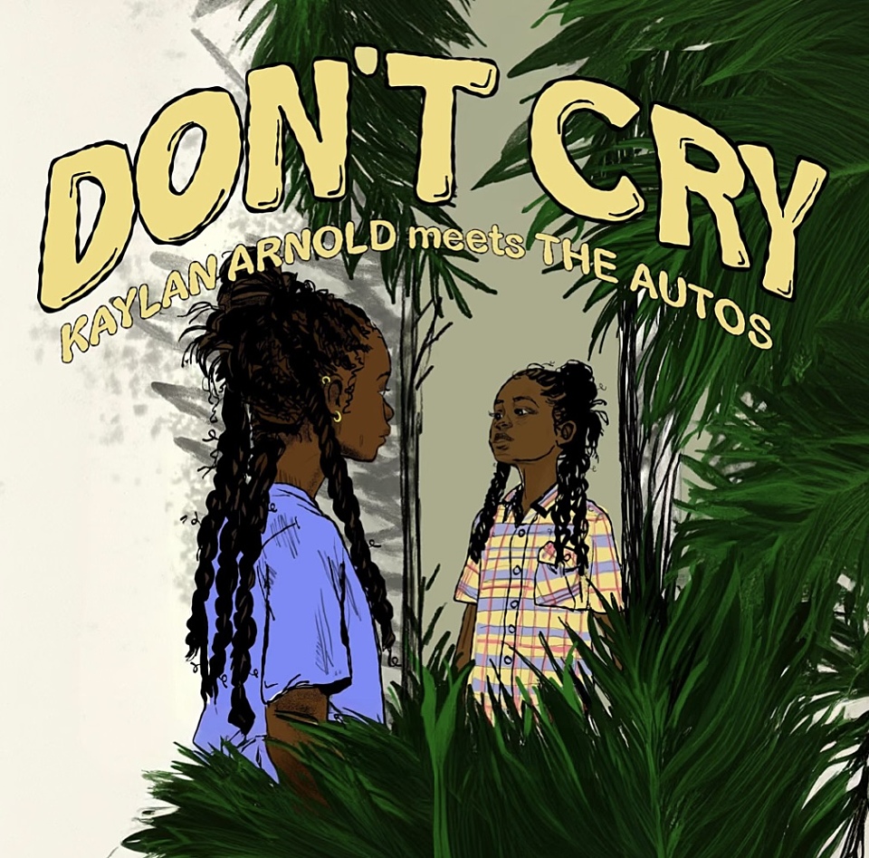 Discover Kaylan Arnold’s ‘Don’t Cry’ — A Must-Listen Reggae Gem