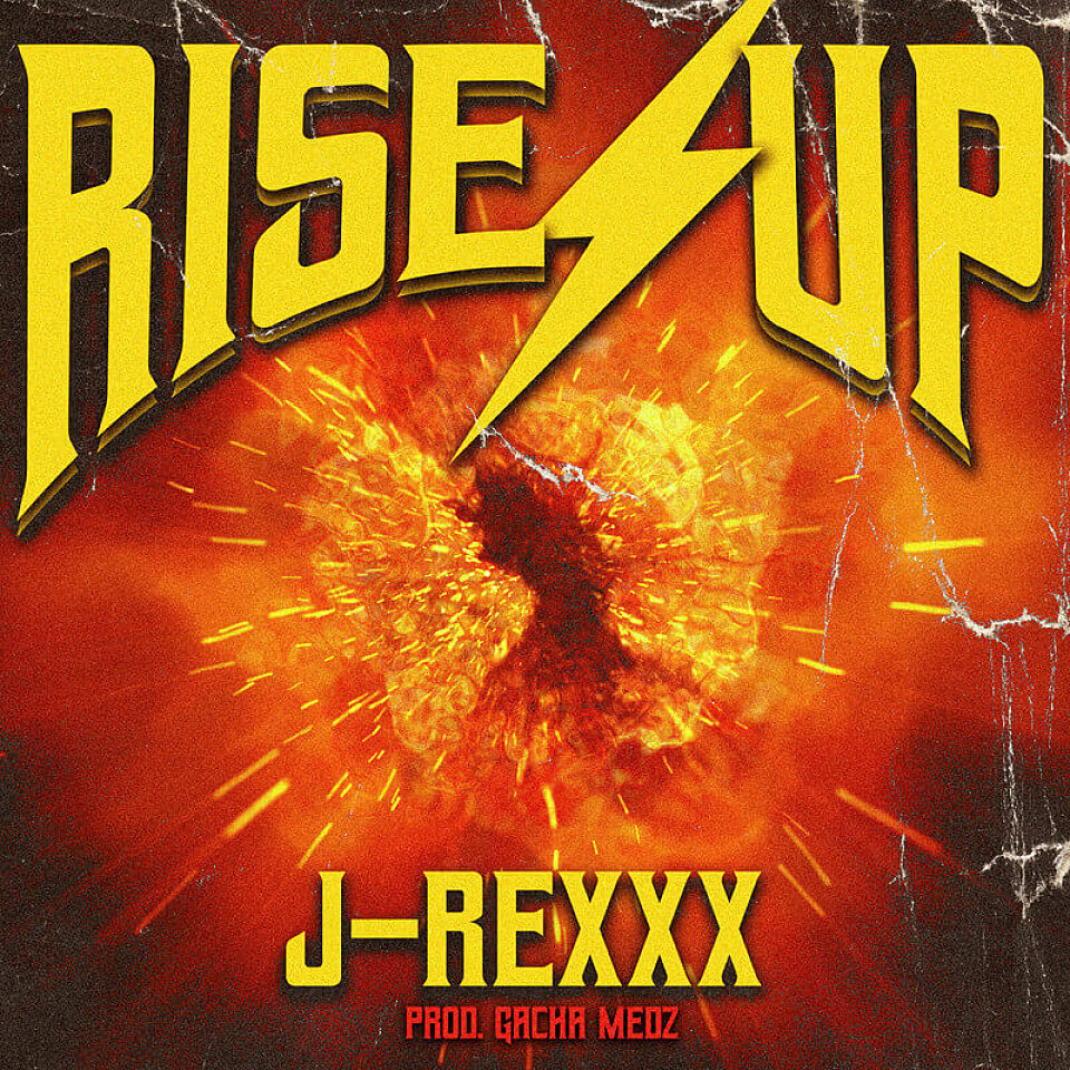 Release] J-REXXX - RISE UP - レゲエZION