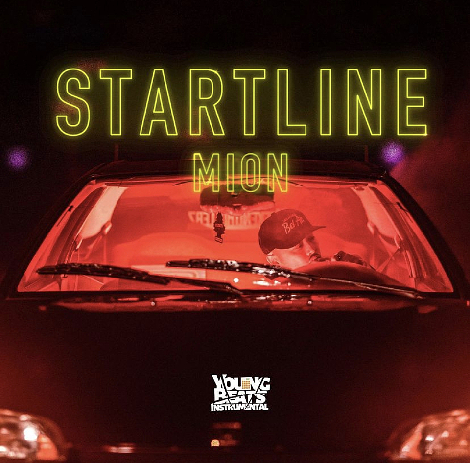 MION アルバムリリースから半年、初心を忘れないハングリーな一曲「Start Line」をリリース