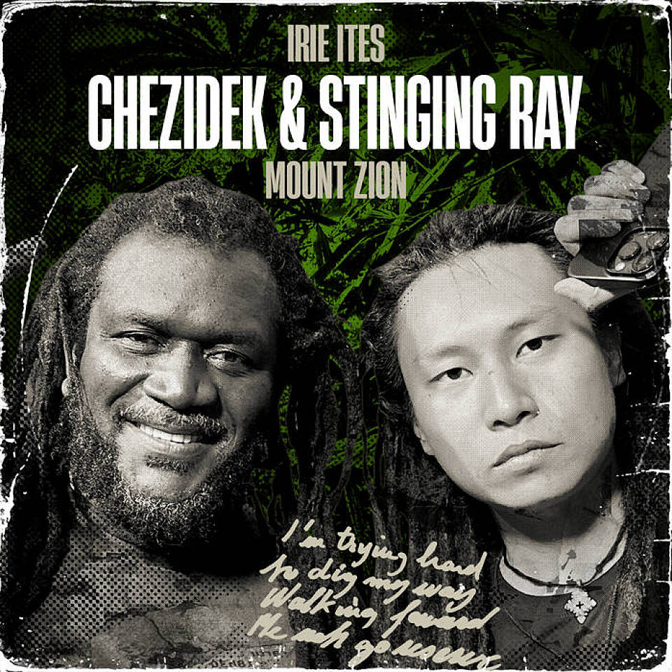 Jamaican Reggae Meets Chinese Talent: Chezidek and Stinging Ray's 