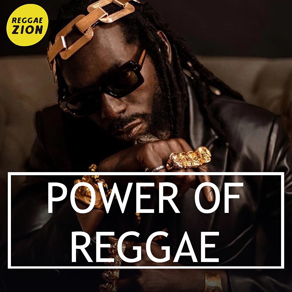 Power Of Reggae （おすすめ最新洋楽レゲエ） - レゲエZION