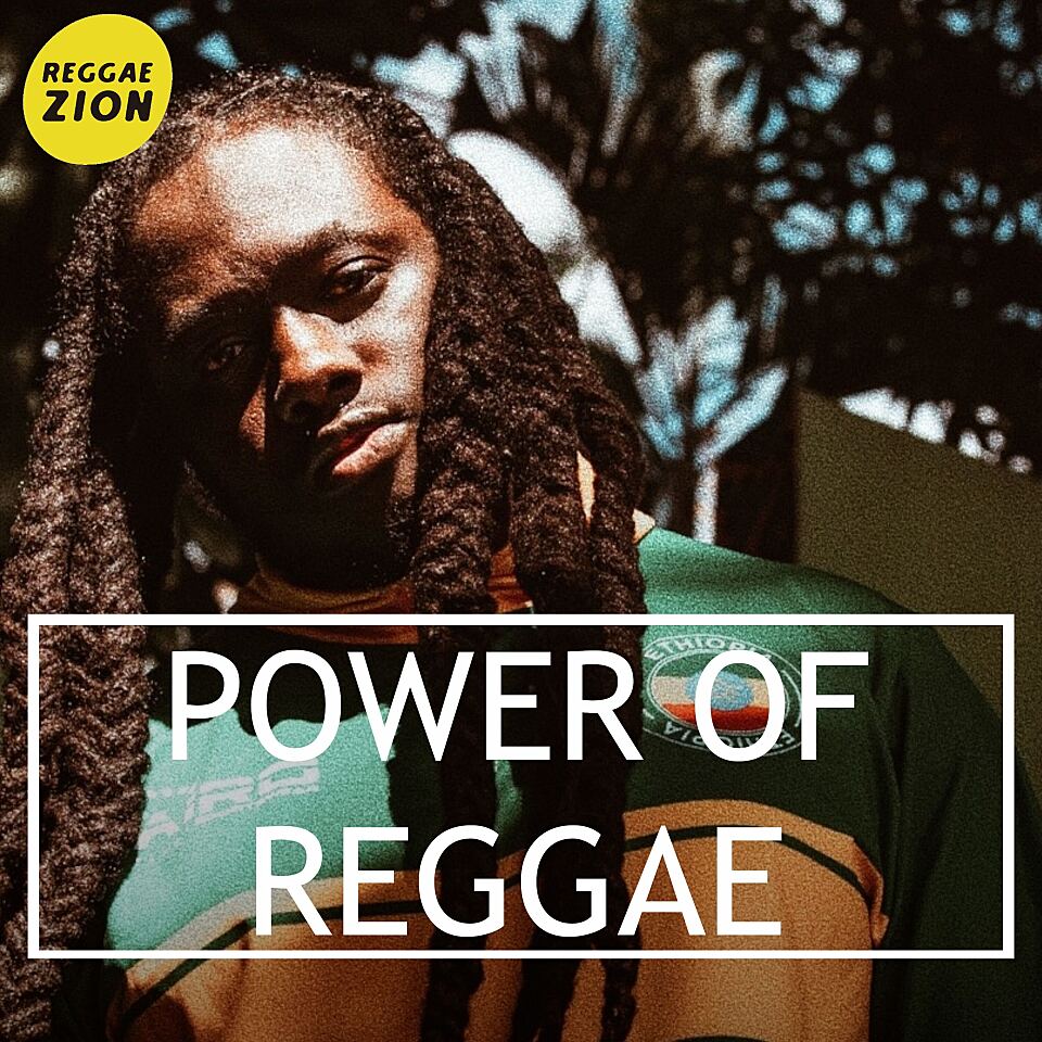 Power Of Reggae （おすすめ最新洋楽レゲエ）