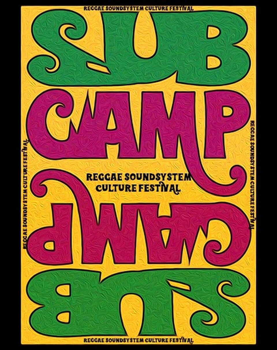 SUB CAMP FESTIVAL 2024: A Celebration of Reggae Sound System Culture