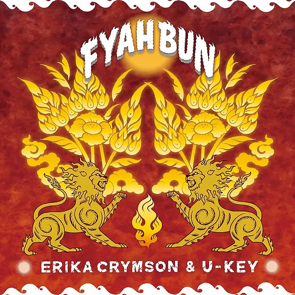 ERIKA CRYMSON & U-KEY Announce Vinyl Release of New Single 