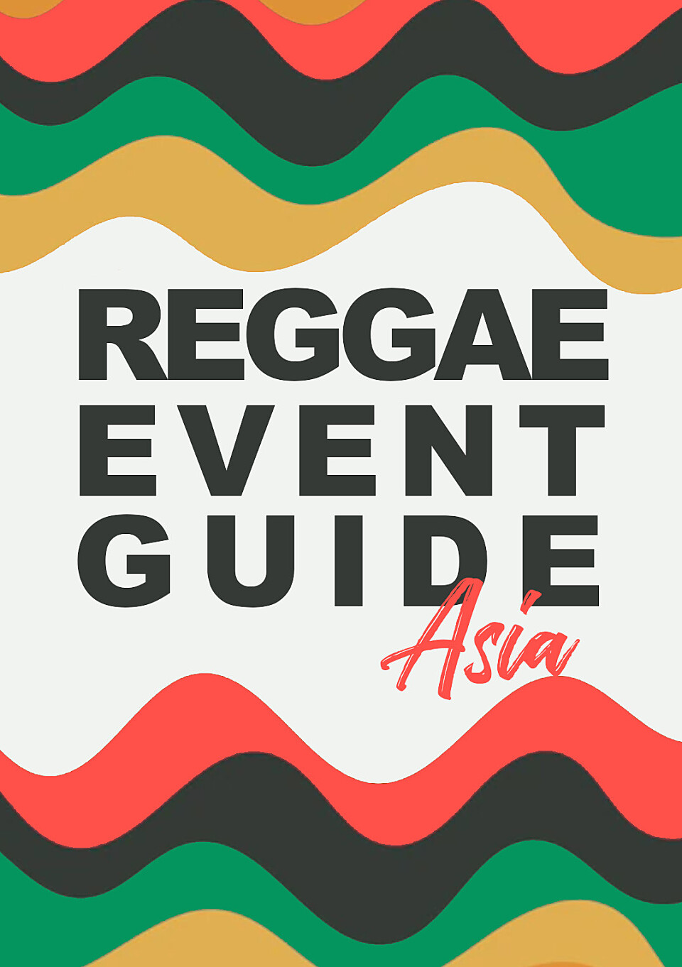 REGGAE EVENT GUIDE ASIA