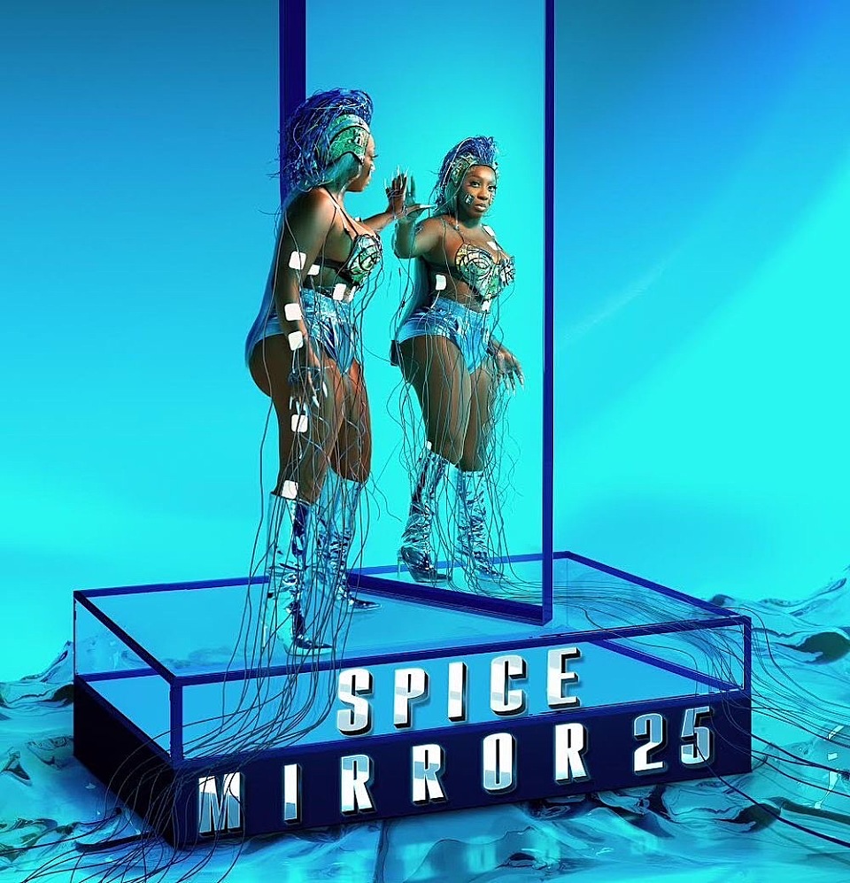 Dancehall Queen SPICE Releases Highly Anticipated Album ‘Mirror 25’