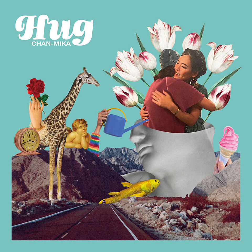 CHAN-MIKA 心の奥にある大切な温度を詰め込んだ全14曲『Hug』リリース