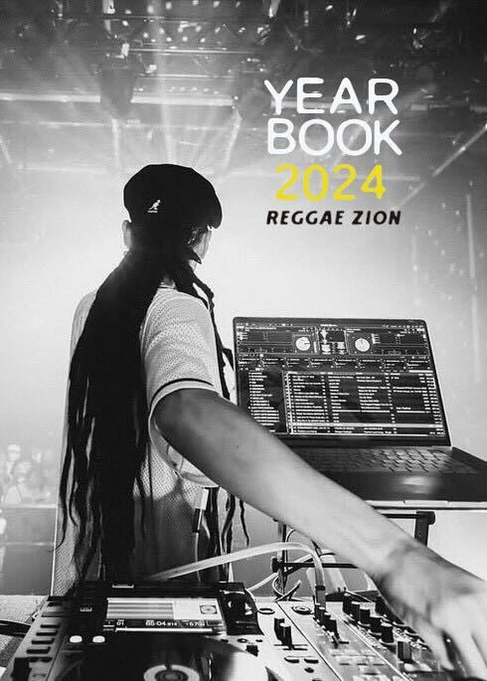 REGGAE ZION YEARBOOK