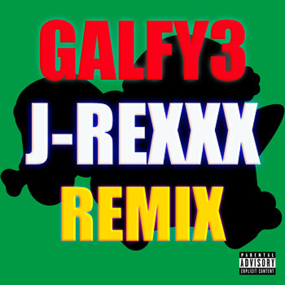 話題のGALFY3を”J-REXXX”がREMIX！