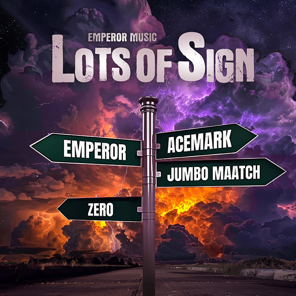 ACEMARK, ZERO, JUMBO MAATCH & EMPEROR MUSIC Release New Track 