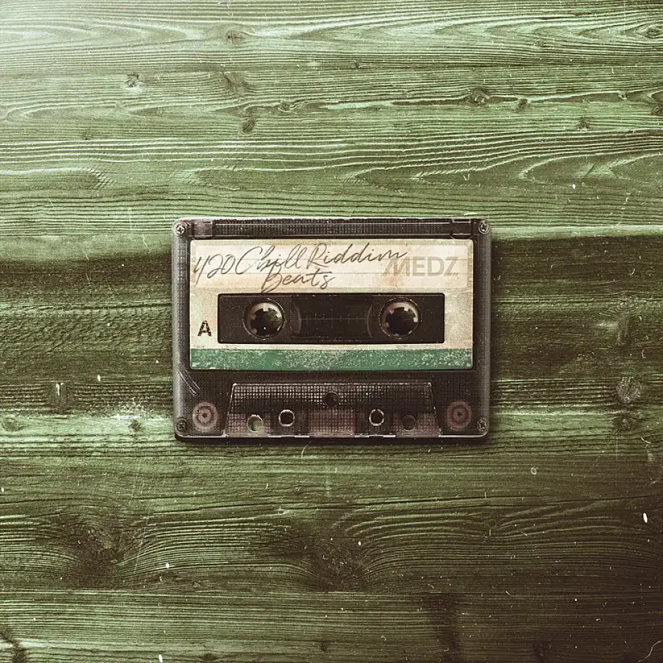 Gacha Medz 『420 Chill Riddim Beats Tape』配信開始