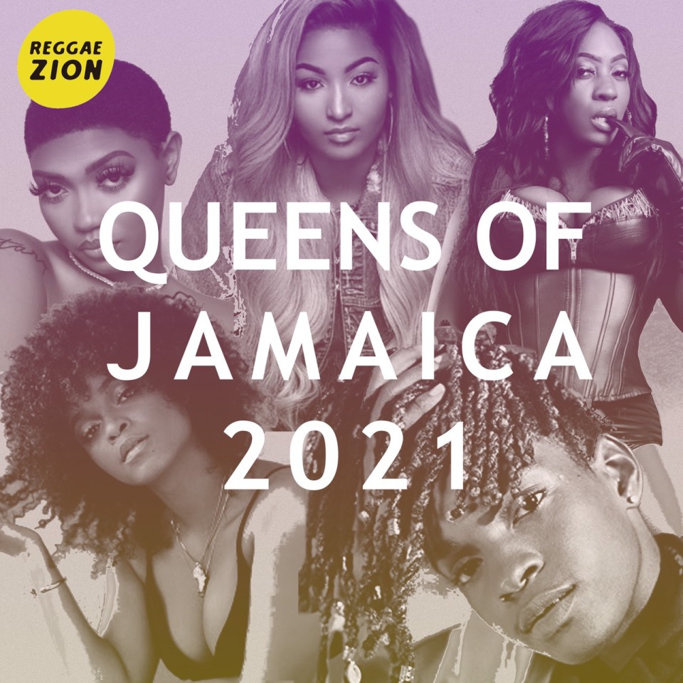 QUEENS OF JAMAICA 2021