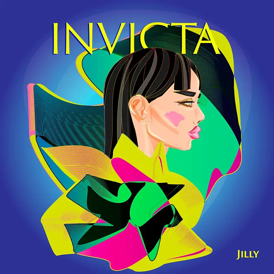 Jilly「Invicta」配信開始 Jilly「Invicta」配信開始