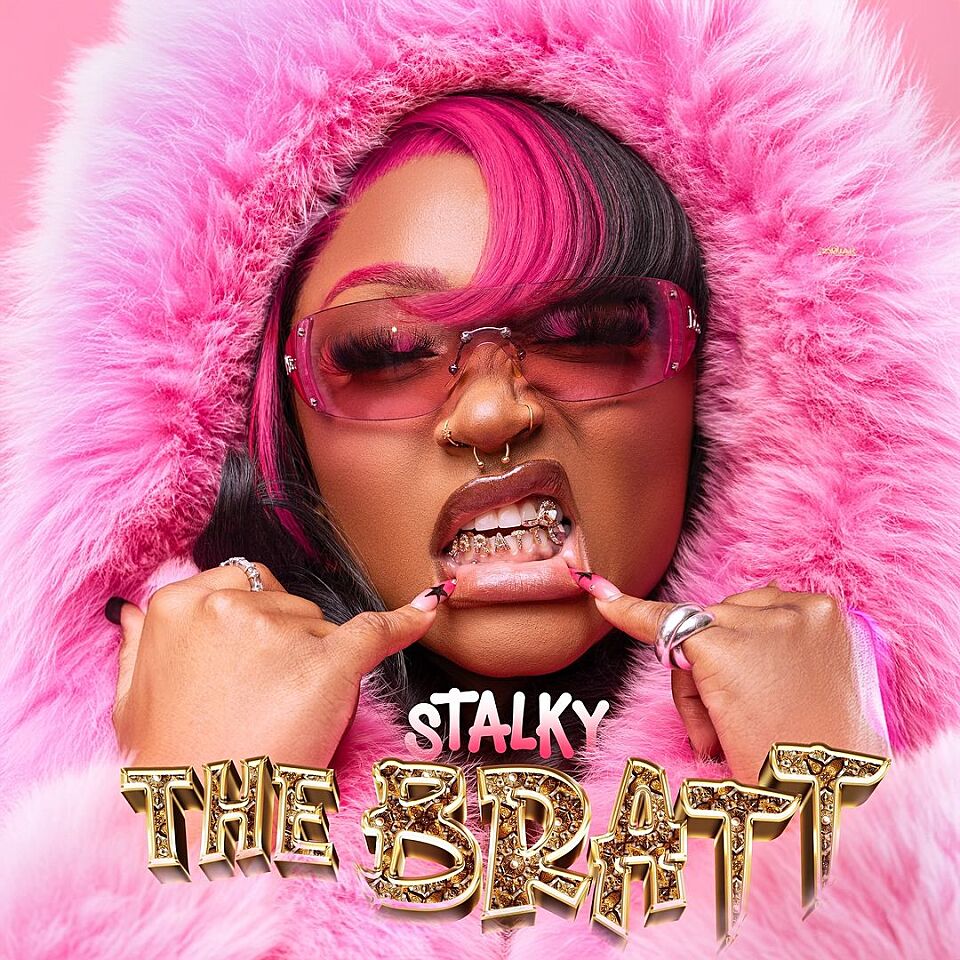 Stalk Ashley Drops Debut Album 'Stalky the Bratt'