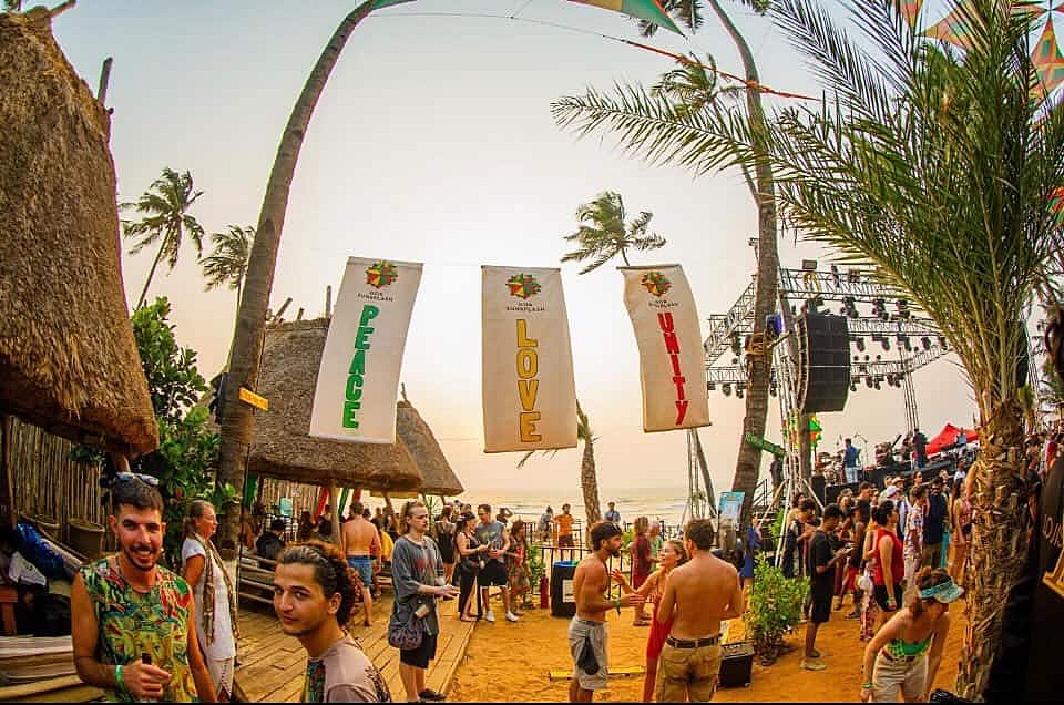 India’s Emerging Sound Revolution: Goa Sunsplash and Sound System Culture