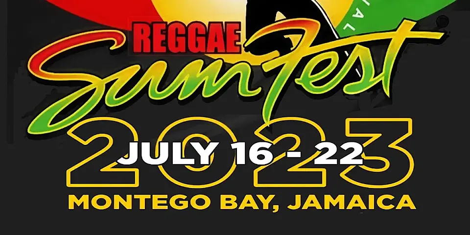 今年で３０周年ジャマイカ１のレゲエイベントSumfestの時期がやってきた！