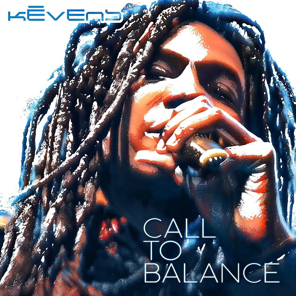 Kēvens、強力な新アルバム『Call To Balance』をリリース