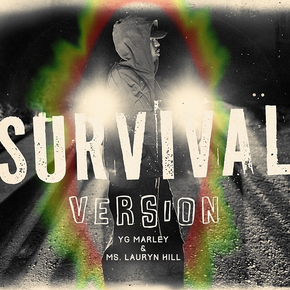 YG Marley and Ms. Lauryn Hill Release 'Survival (Version)'