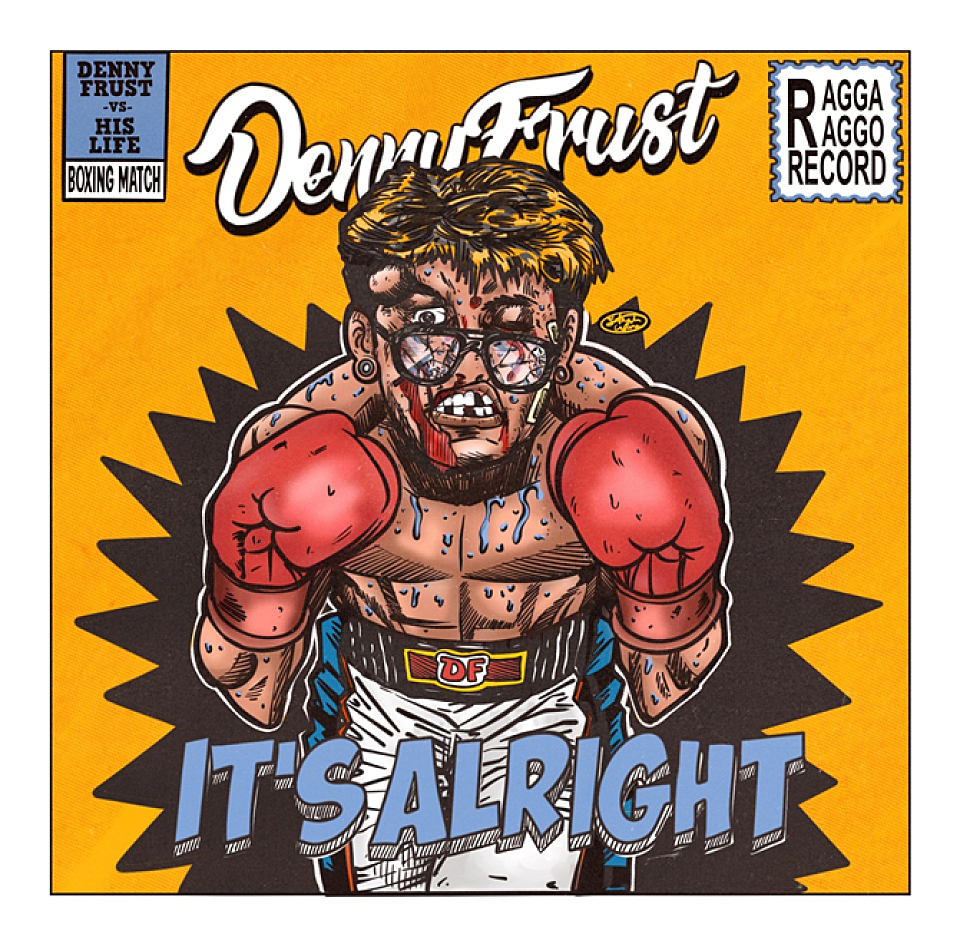 Denny Frust's New LP 