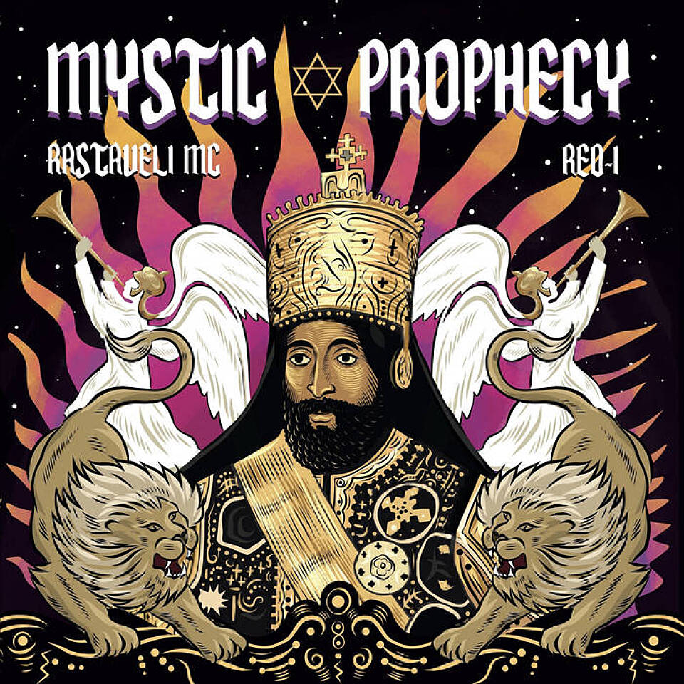 Rastaveli MC & Red-I Release New Single 