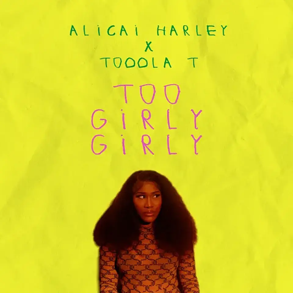 Alicai Harley & Toddla T's Remake of Classic Hit 