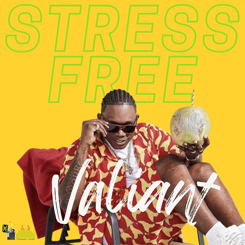 VALIANT Breathes New Life into a Hit Riddim with 'Stress Free' – Spotlight on the Dancehall Remake Trend